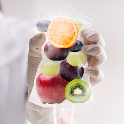 VITAMIN INFUSIONS